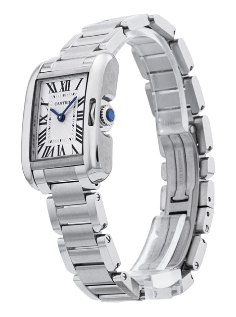 Cartier Tank Anglaise W5310044 Image 2